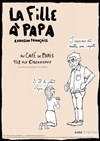 La fille à papa - Café de Paris