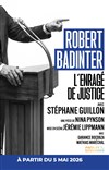 Robert Badinter - Théâtre Antoine