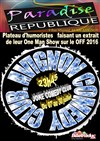 Avignon Comedy Club - Paradise République