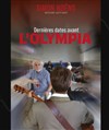 Simon Noens dans Dernières dates avant l'Olympia - Bar à Rire Théâtre