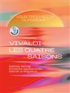 Vous trouvez ça classique ? Vivaldi, Les Quatre Saisons - La Seine Musicale - Auditorium Patrick Devedjian