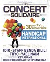 Le concert solidaire - Casino de Paris