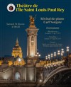 Sonates - Théâtre de l'Ile Saint-Louis Paul Rey