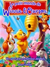 Le petit monde de Winnie l'Ourson - Comédie du Finistère - Les ateliers des Capuçins