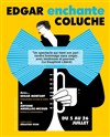 Edgar enchante Coluche - Théâtre de l'Optimist