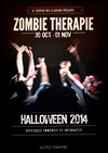 Zombie thérapie ... Halloween 2014 - Acte 2 Théâtre