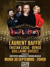 Absolutely Hilarious avec Laurent Baffie - Théâtre Gaîté Rive Gauche