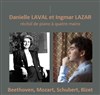 Danielle Laval / Ingmar Lazar - Église Lutherienne de Saint Marcel
