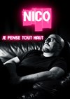 Nicolas Di Nitto - Palais de la Mutualité - Salle Edouard Herriot