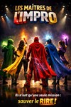 Affiche de Les Maîtres de l'impro | Nancy