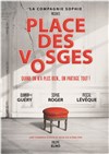 Place des Vosges - Théâtre de Poche Graslin