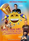 Open Sun mic - Espace de L'Etang de l'Or