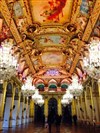 Visite guidéee : Visite des salons de l'Hôtel-de-Ville de Paris - Métro Hôtel de ville