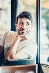Laurent Barat dans Ecran total en rodage - Le Lézard
