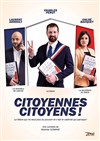 Citoyennes citoyens - Théâtre Darius Milhaud