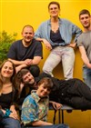 L'Effondrement des glaciers - Théâtre Ouvert