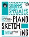 Piano sketching - Théâtre de Belleville