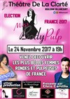 Election Miss Body Pulp France 2017 - Théâtre de la Clarté