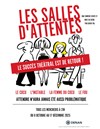 Les salles d'attentes - Théâtre de Nesle - grande salle 