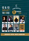 Comedy Club Confidentiel - Confidentiel Théâtre 