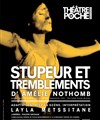 Stupeur et tremblements - Le Théâtre de Poche Montparnasse - Le Petit Poche