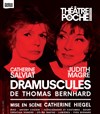 Dramuscules - Théâtre de Poche Montparnasse - Le Poche