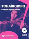 Tchaïkovsky - La Seine Musicale - Auditorium Patrick Devedjian