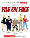 Pile ou face - Théâtre Athena