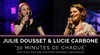 Le 30/30 de Julie et Lucie - Le Paris de l'Humour
