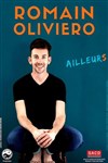 Romain Oliviero dans Ailleurs - Théâtre à l'Ouest Auray