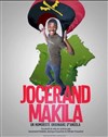 Jocerand Makila dans Un humoriste originaire d'Angola - La comédie de Marseille (anciennement Le Quai du Rire)