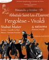 Concert Pergolèse-Vivaldi - Abbatiale de Saint Leu d'Esserent