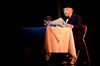 Popeck dans C'est la dernière fois - Théâtre Traversière