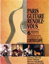 Paris Guitare Rendez-Vous - Théâtre de la Contrescarpe