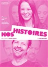 Nos Histoires - Théâtre les Lucioles - Salle du Fleuve