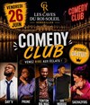 Les caves du roi Comedy Club - Les Caves du Roi Soleil