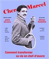 Affiche de Cher Marcel