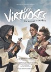 Les virtuoses en pleine tempête - Théâtre Jacques Prévert