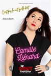 Camille Liénard dans C'est pas la nuit qu'elle dort - Théâtre Le Bout