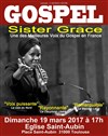 Sister Grace, Gospel & Spirituals - Eglise Saint Aubin