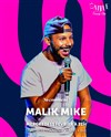 Malik Mike dans No comment - Smile Comedy Club