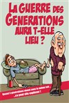 La guerre des générations aura t-elle lieu ? - Théâtre du RisCochet Nantais