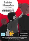 Grandir dans l'Allemagne nazie - Théâtre Clavel
