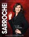 Sandrine Sarroche dans La loi du talon - Petit Palais des Glaces