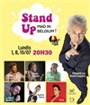 Mad in Belgium - Théâtre EpiScène