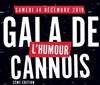 Gala de l'Humour Cannois - Espace Miramar