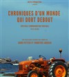 Chroniques d'un monde qui dort debout - Impro Club d'Avignon