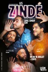 Les Zindé : Troupe d'impro du Jamel Comedy Club - Théâtre le Palace - Salle 3