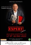 Thierry Rocher dans Expert - Théâtre le Passage vers les Etoiles - Salle des Etoiles
