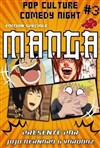 Manga night comedy - Spotlight